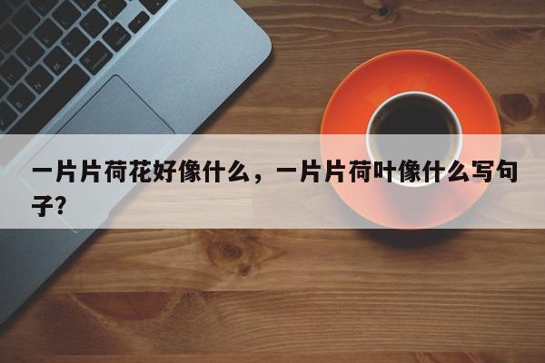 一片片荷花好像什么，一片片荷叶像什么写句子？-第1张图片-我家生活百科