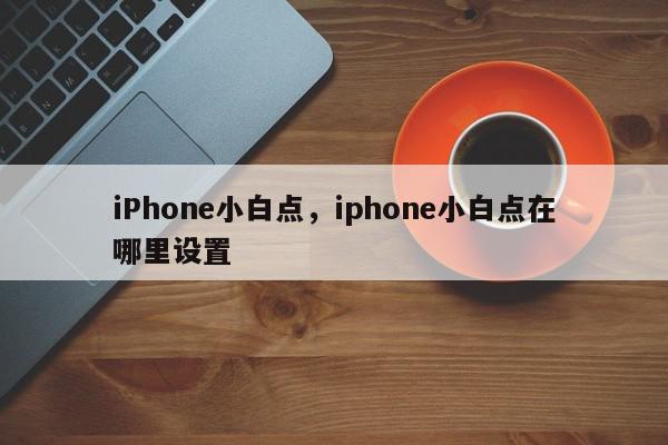 iPhone小白点,iphone小白点在哪里设置-第1张图片-我家生活百科 iPhone小白点,iphone小白点在哪里设置-第1张图片-我家生活百科
