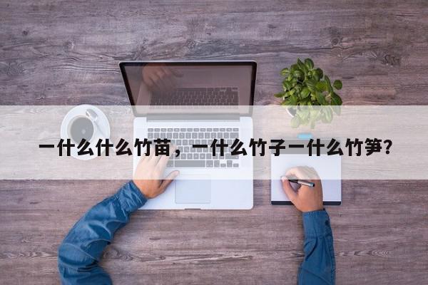 一什么什么竹苗，一什么竹子一什么竹笋？-第1张图片-我家生活百科