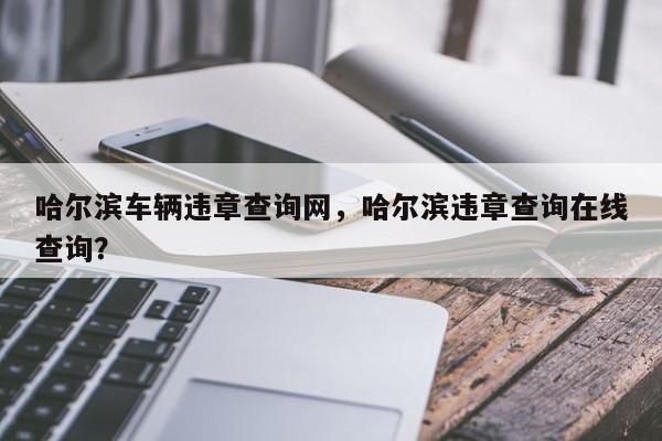 哈尔滨车辆违章查询网，哈尔滨违章查询在线查询？-第1张图片-我家生活百科
