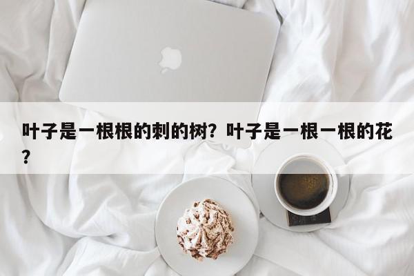 叶子是一根根的刺的树？叶子是一根一根的花？-第1张图片-我家生活百科