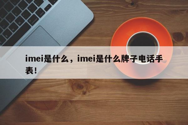 imei是什么，imei是什么牌子电话手表！-第1张图片-我家生活百科