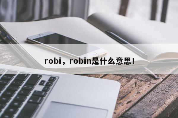 robi，robin是什么意思！-第1张图片-我家生活百科