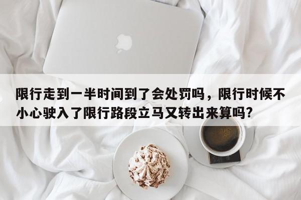 限行走到一半时间到了会处罚吗，限行时候不小心驶入了限行路段立马又转出来算吗?-第1张图片-我家生活百科