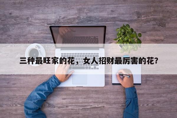 三种最旺家的花，女人招财最厉害的花？-第1张图片-我家生活百科