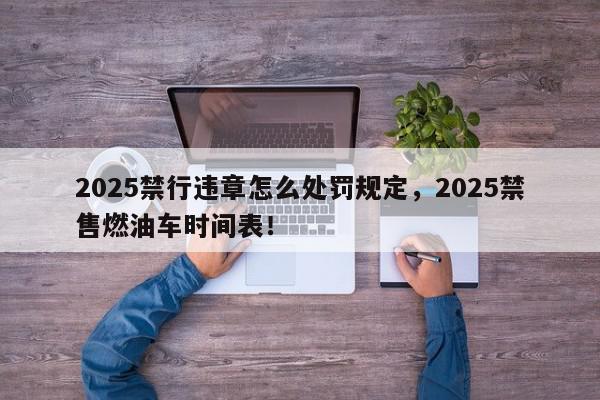 2025禁行违章怎么处罚规定，2025禁售燃油车时间表！-第1张图片-我家生活百科