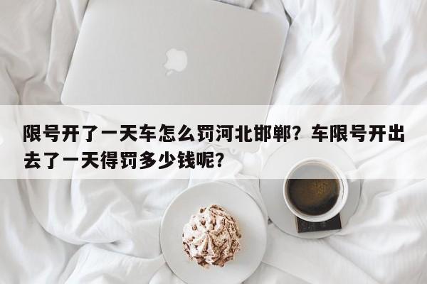 限号开了一天车怎么罚河北邯郸？车限号开出去了一天得罚多少钱呢？-第1张图片-我家生活百科