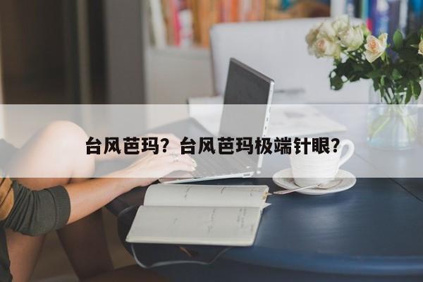 台风芭玛?台风芭玛极端针眼?-第1张图片-我家生活百科 台风芭玛?台风芭玛极端针眼?-第1张图片-我家生活百科