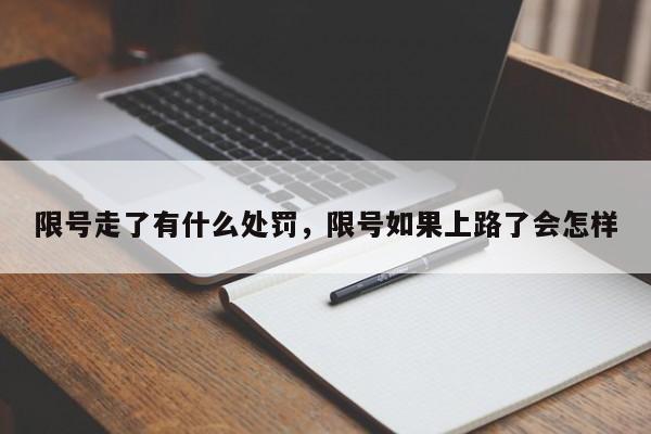 限号走了有什么处罚，限号如果上路了会怎样-第1张图片-我家生活百科