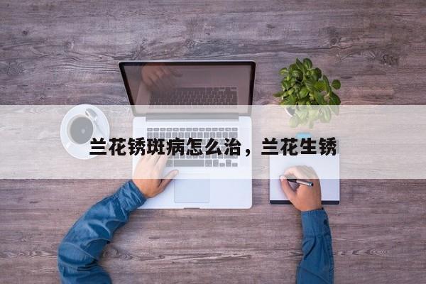 兰花锈斑病怎么治，兰花生锈-第1张图片-我家生活百科