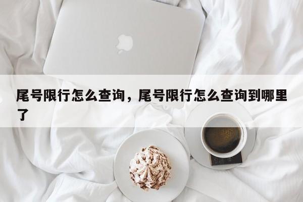 尾号限行怎么查询，尾号限行怎么查询到哪里了-第1张图片-我家生活百科