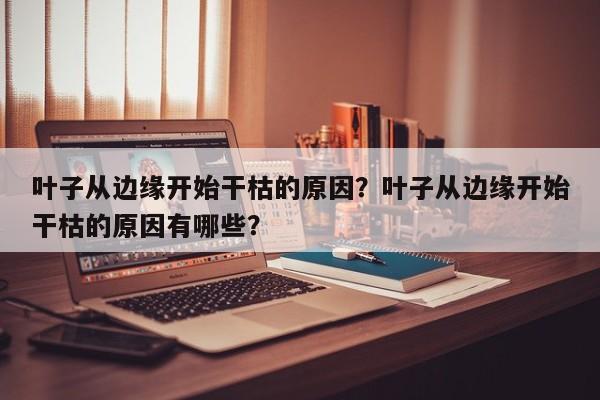 叶子从边缘开始干枯的原因？叶子从边缘开始干枯的原因有哪些？-第1张图片-我家生活百科