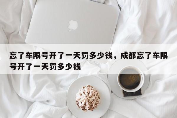 忘了车限号开了一天罚多少钱，成都忘了车限号开了一天罚多少钱-第1张图片-我家生活百科