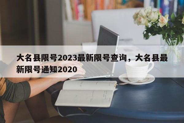 大名县限号2023最新限号查询，大名县最新限号通知2020-第1张图片-我家生活百科