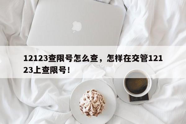 12123查限号怎么查，怎样在交管12123上查限号！-第1张图片-我家生活百科