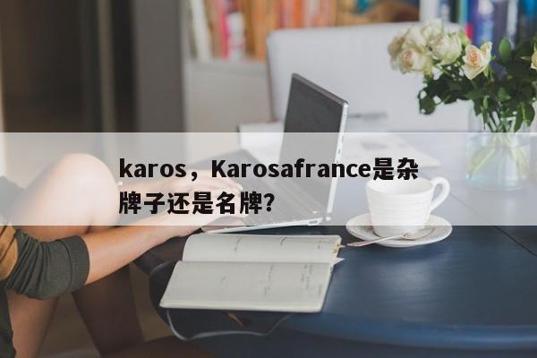 karos，Karosafrance是杂牌子还是名牌？-第1张图片-我家生活百科