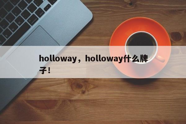 holloway，holloway什么牌子！-第1张图片-我家生活百科