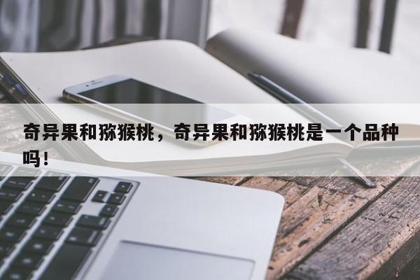 奇异果和猕猴桃，奇异果和猕猴桃是一个品种吗！-第1张图片-我家生活百科